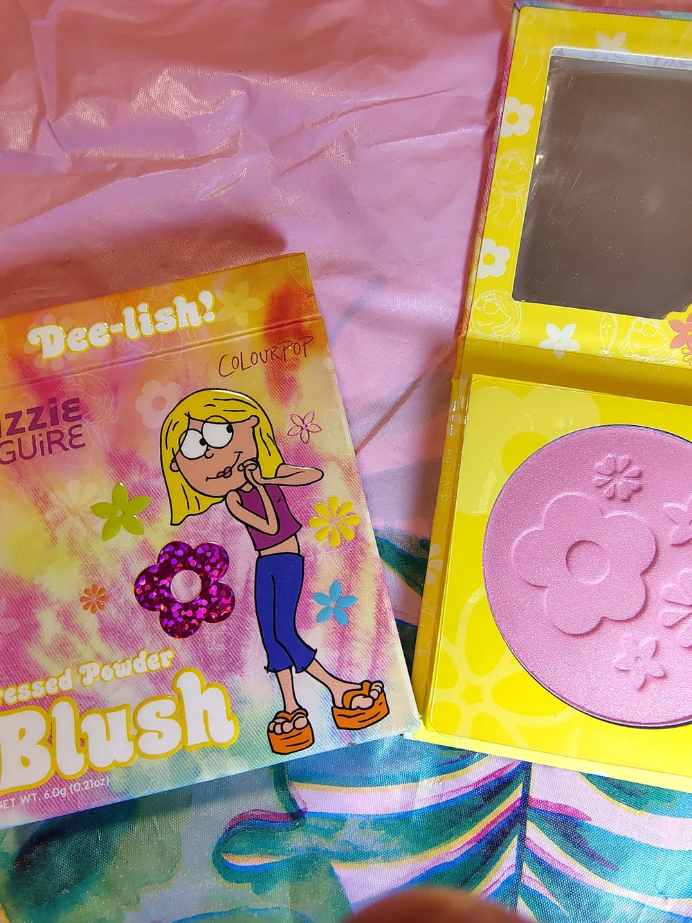 Lizzie McGuire Colourpop Collection - Complete